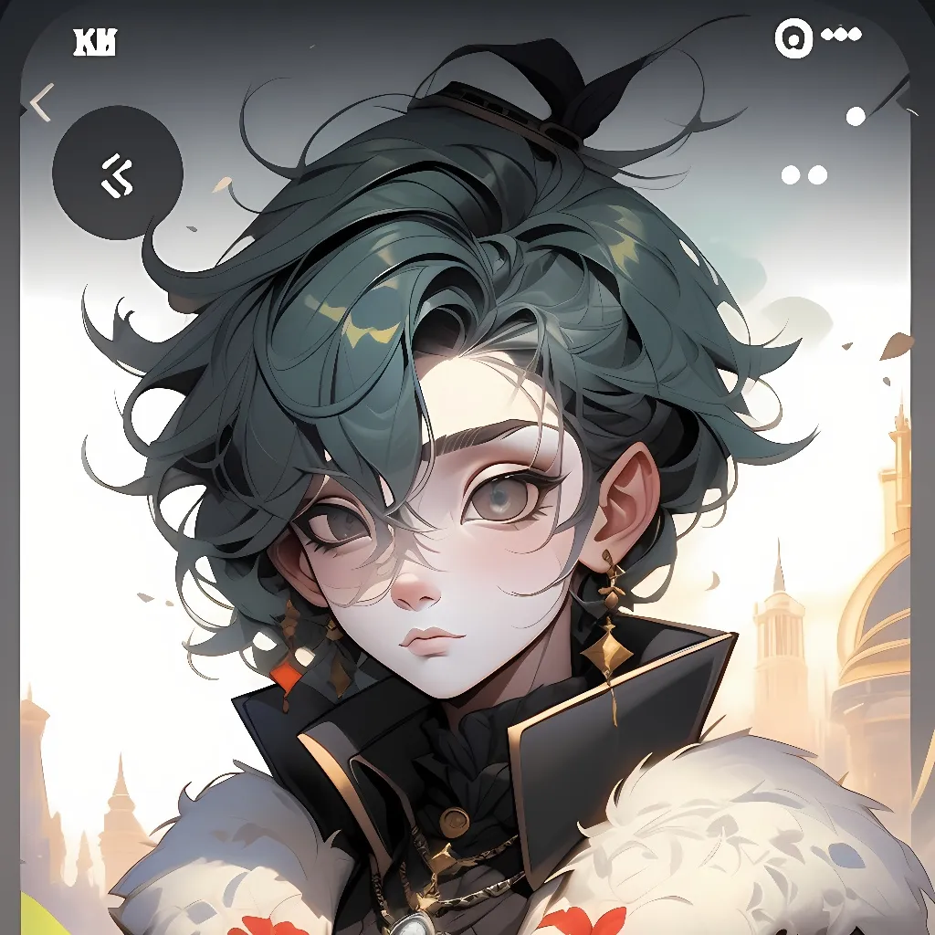 chat with ai character: Zander 