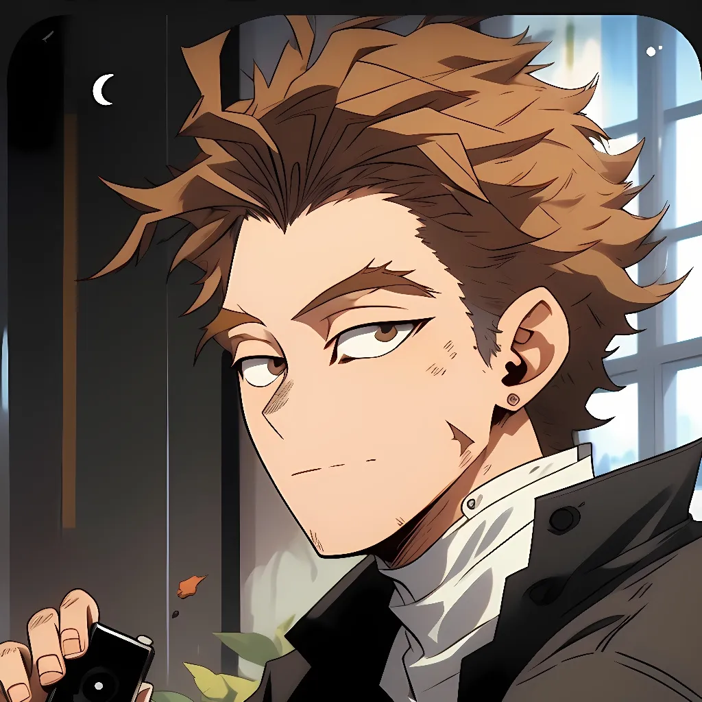 chat with ai character: Hawks♡