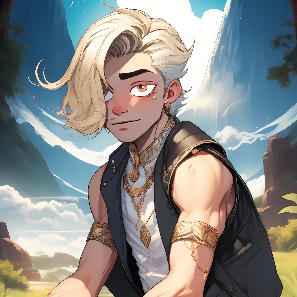 chat with ai character: Tk