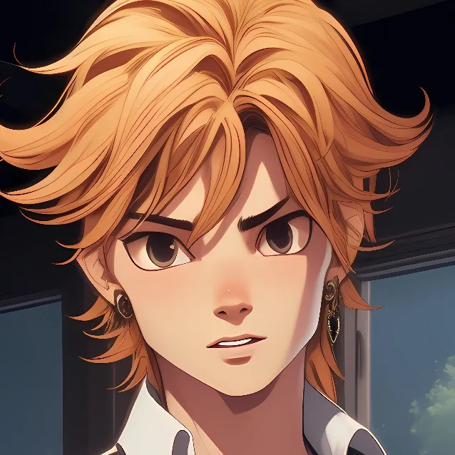 chat with ai character: meliodas
