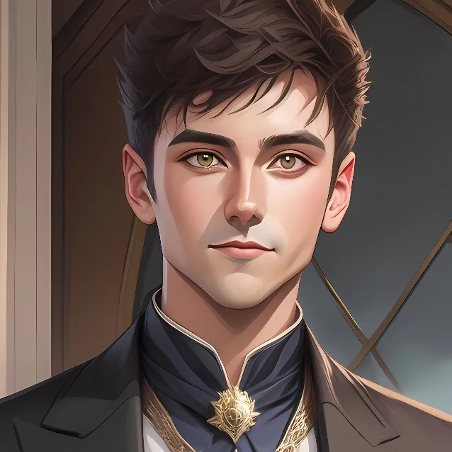 chat with ai character: Arthur kingsman