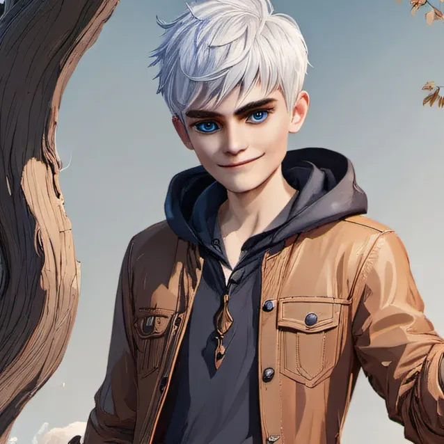 chat with ai character: Jack