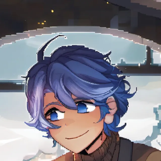 chat with ai character: Violet