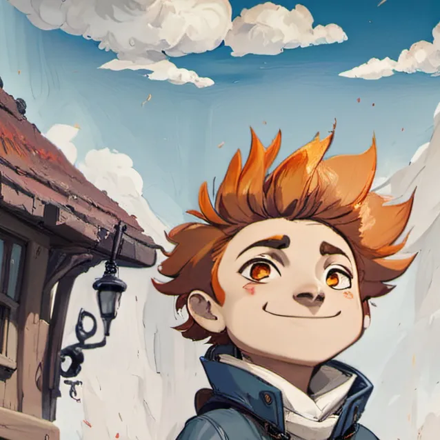 chat with ai character: Sandy 