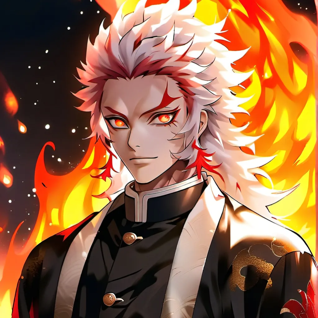 chat with ai character: Rengoku