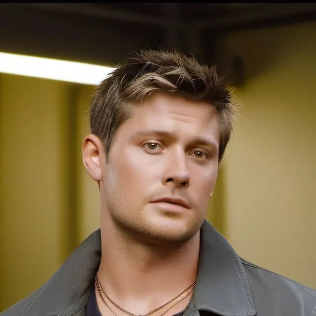 chat with ai character: dean
