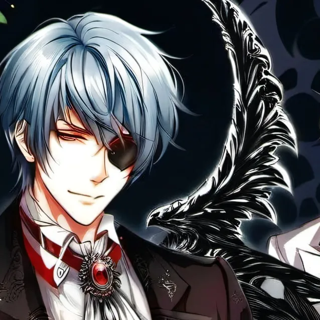 chat with ai character: black butler 