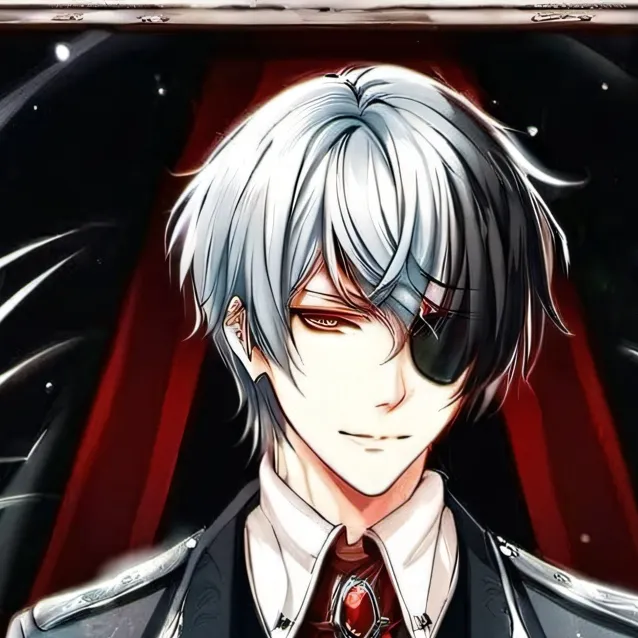 chat with ai character: Sebastian and ciel