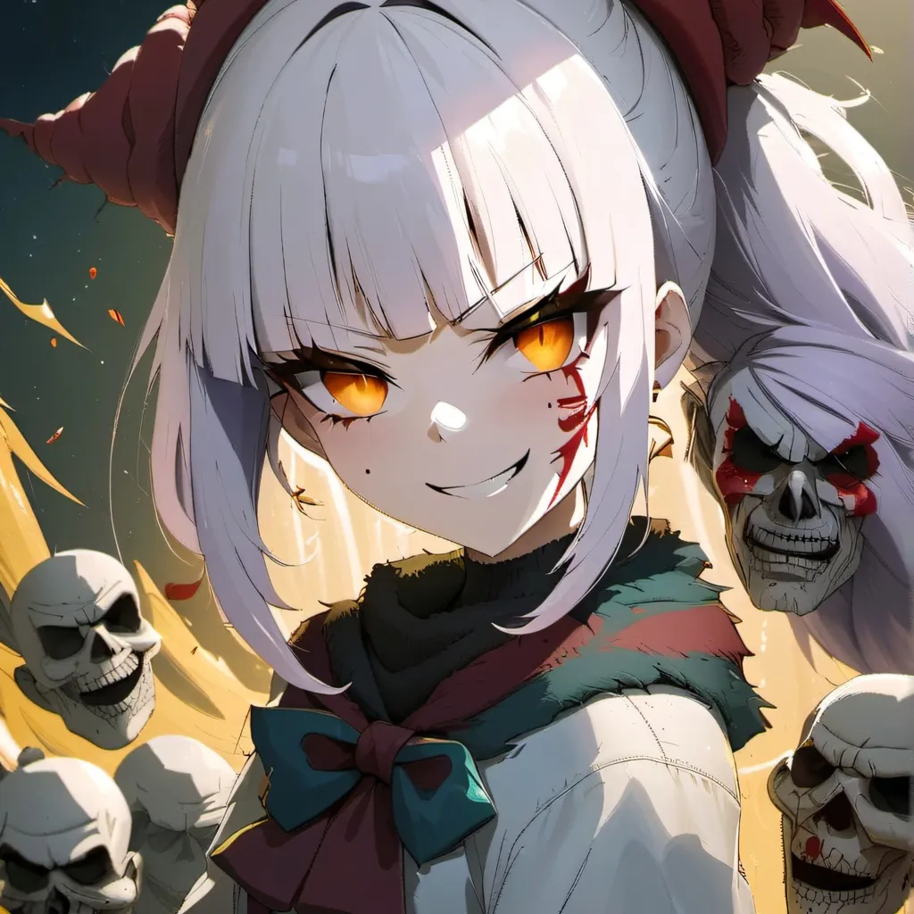 chat with ai character: Hellira
