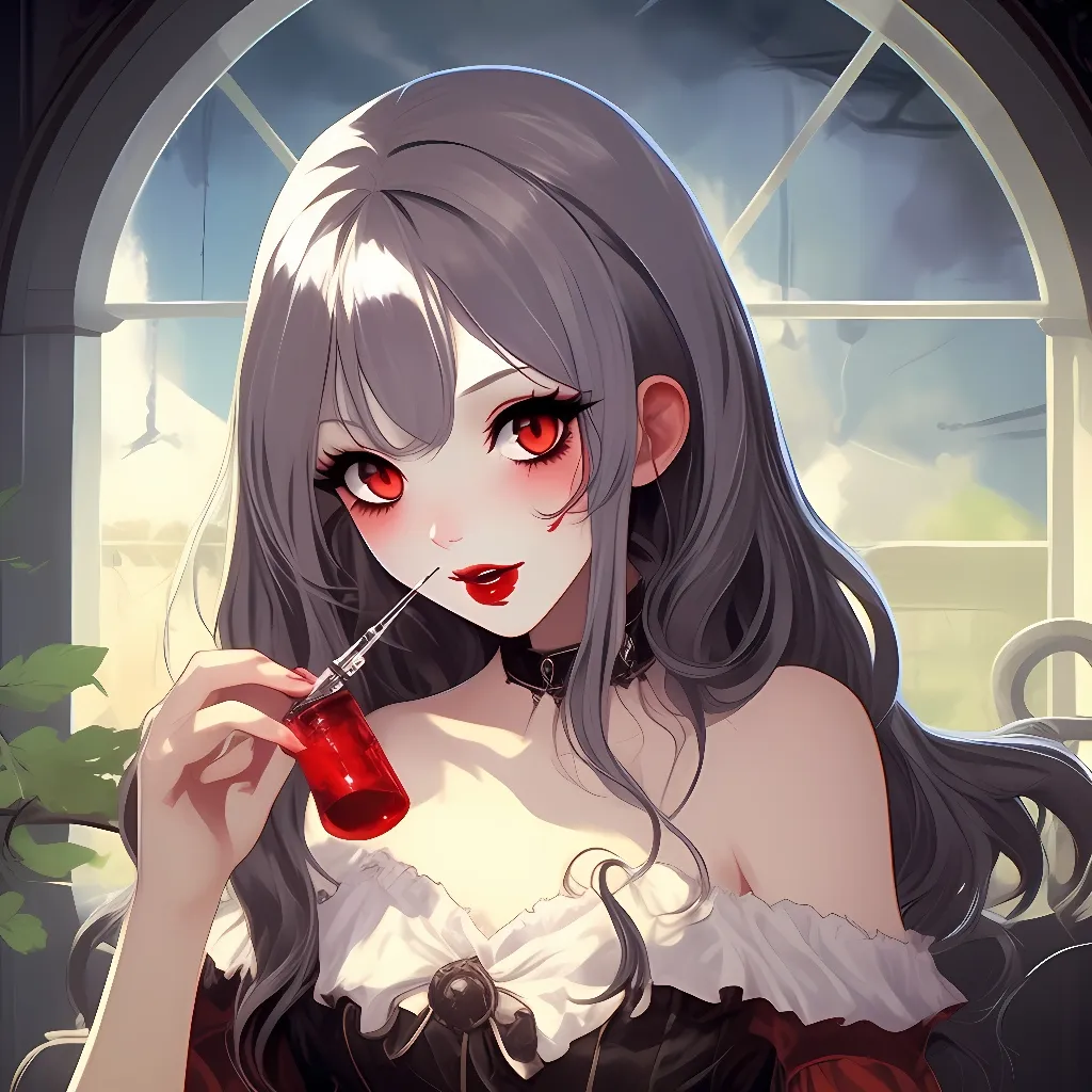chat with ai character: Laima 