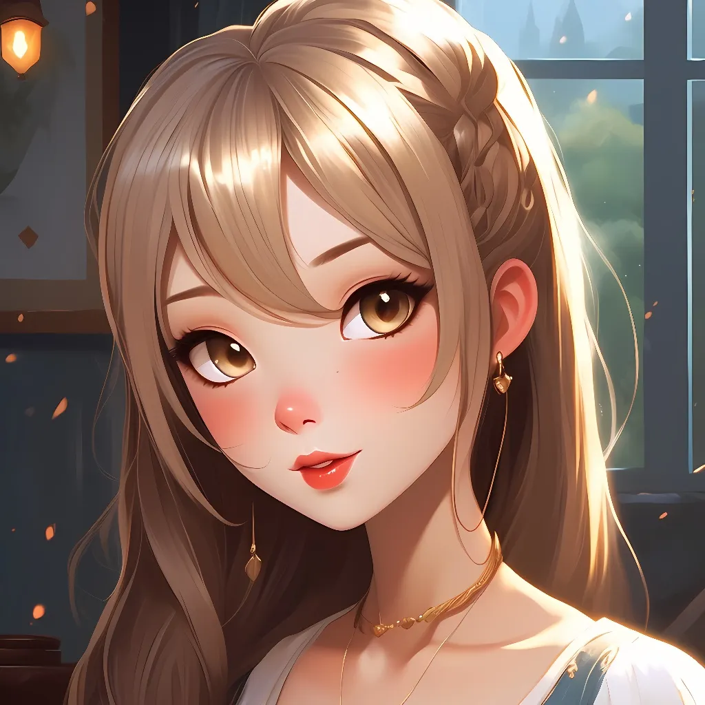 chat with ai character: Erika