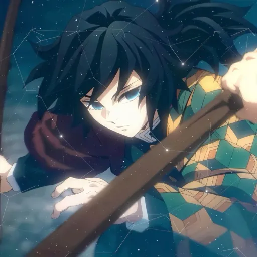 creator TOMIOKA GIYU<333's avatar