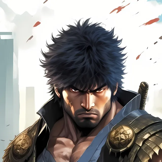 chat with ai character: Kenshiro