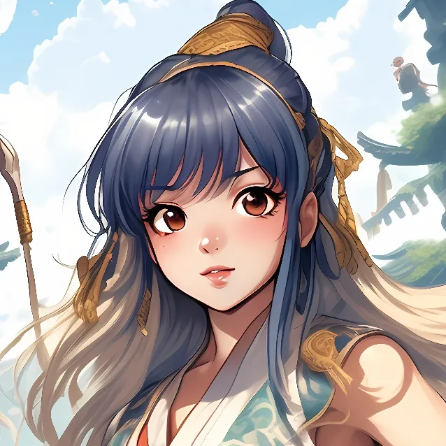 chat with ai character: Shampoo