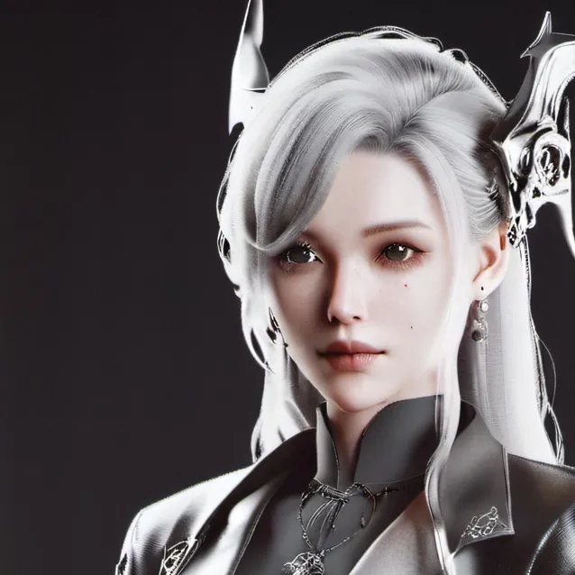 chat with ai character: ssjj
