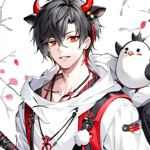 chat with ai character: leo