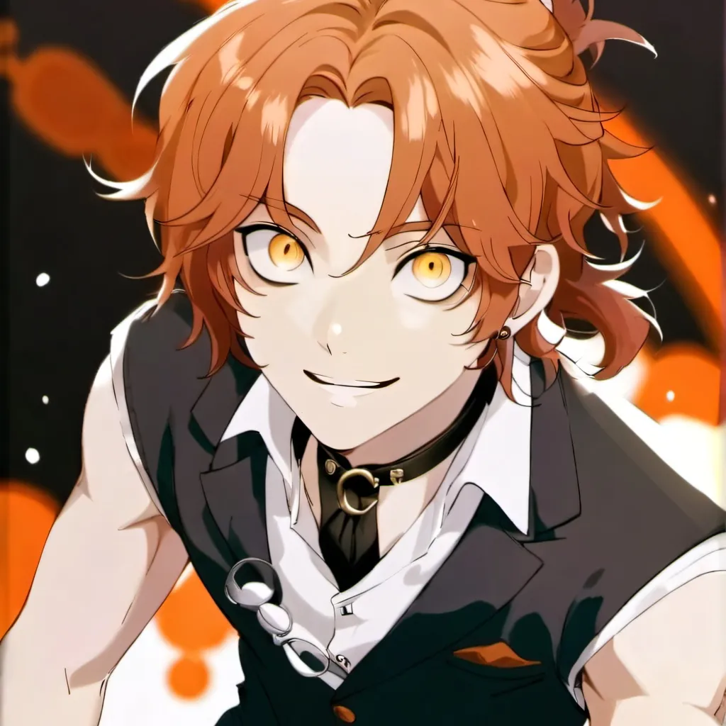 chat with ai character: blaze