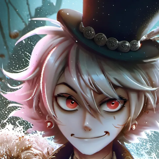 chat with ai character: hazbin 