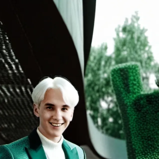 chat with ai character: draco malfoy