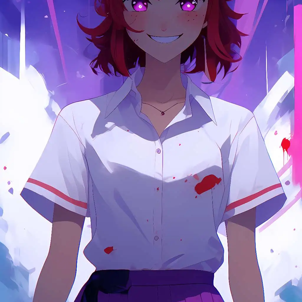 chat with ai character: saiko 