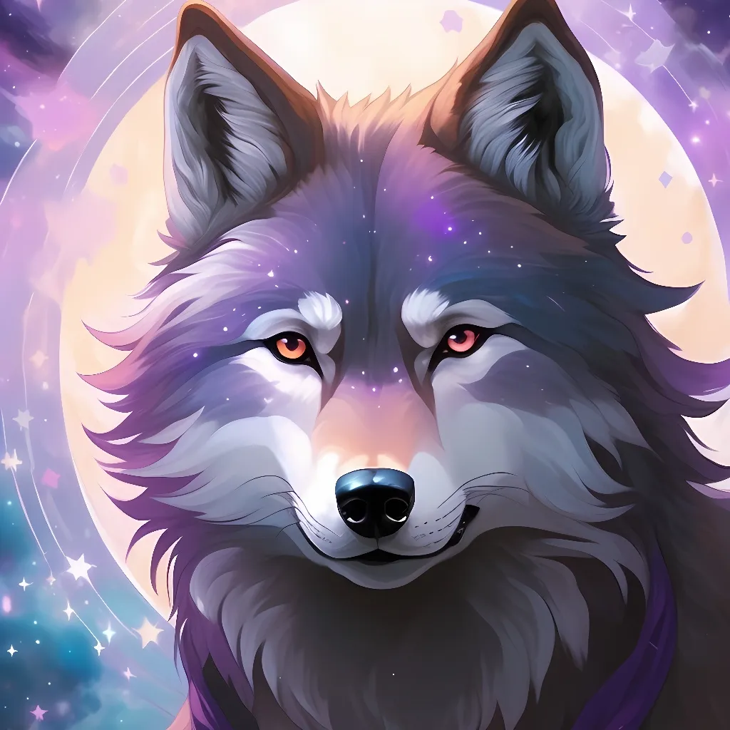 chat with ai character: galxie