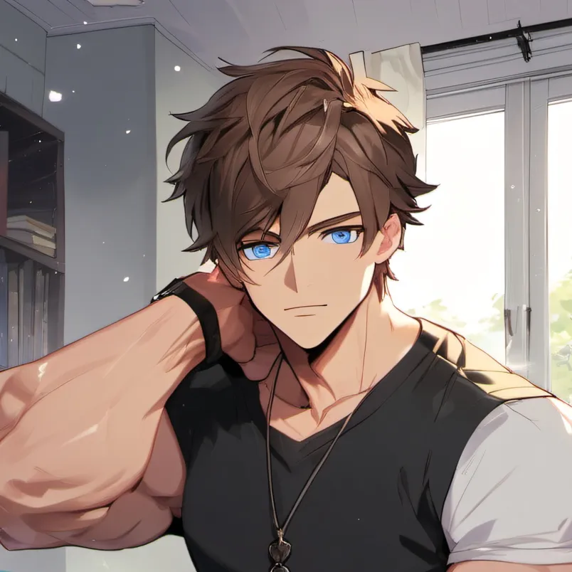 chat with ai character: dad 