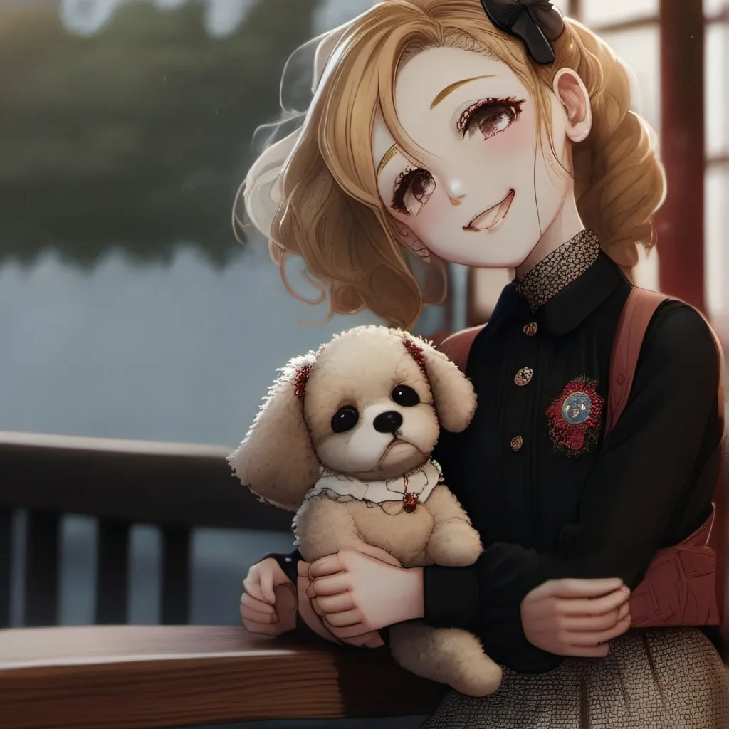 chat with ai character: lily