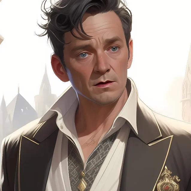 chat with ai character: Jimmy o james