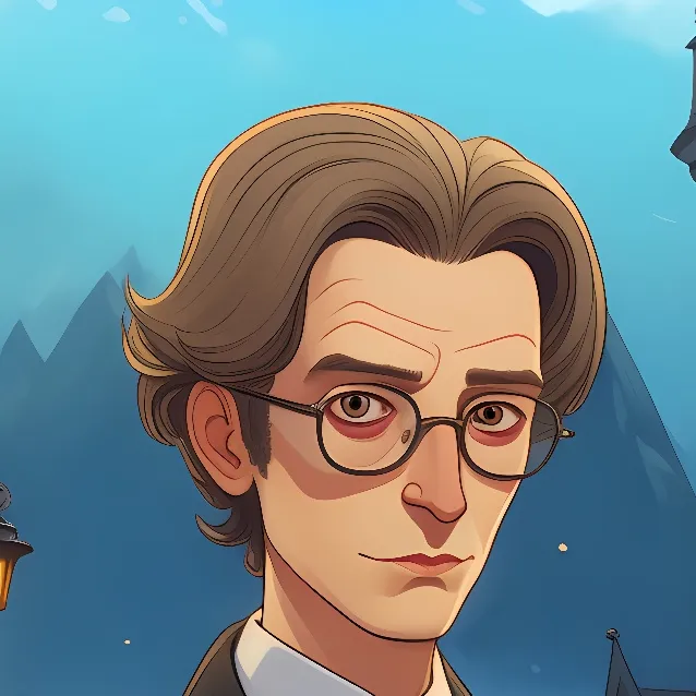 chat with ai character: Wolfgang wanger