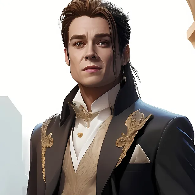 chat with ai character: Dracula