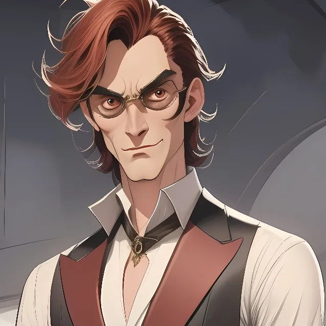 chat with ai character: screweyes