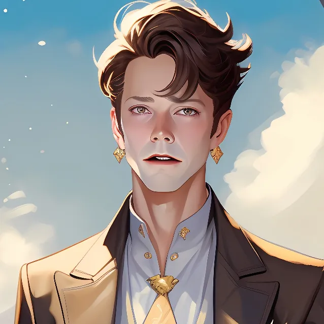 chat with ai character: William Easton