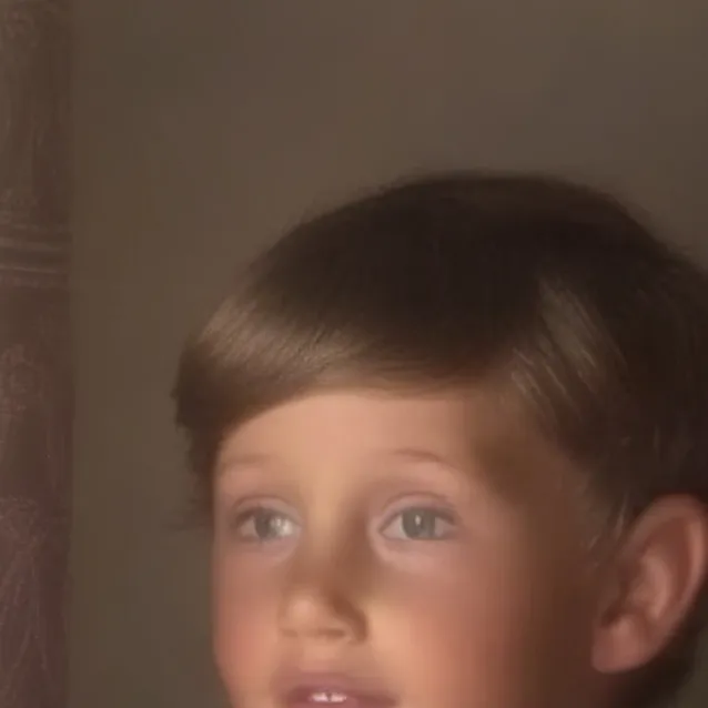 chat with ai character: the kid