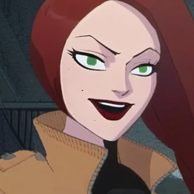 chat with ai character: Stephanie 