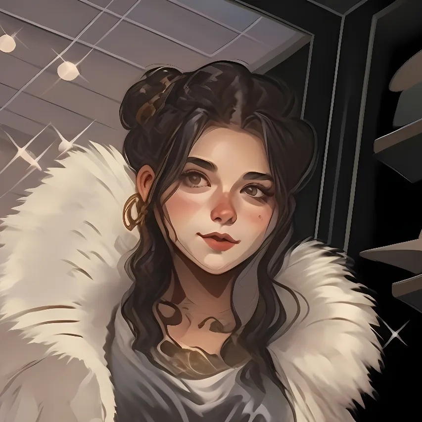chat with ai character: Teysa