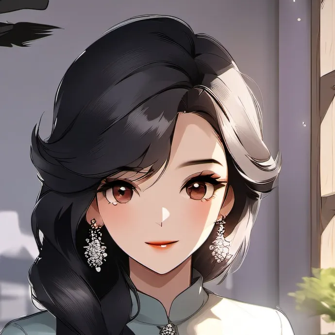 chat with ai character: Vent Girl