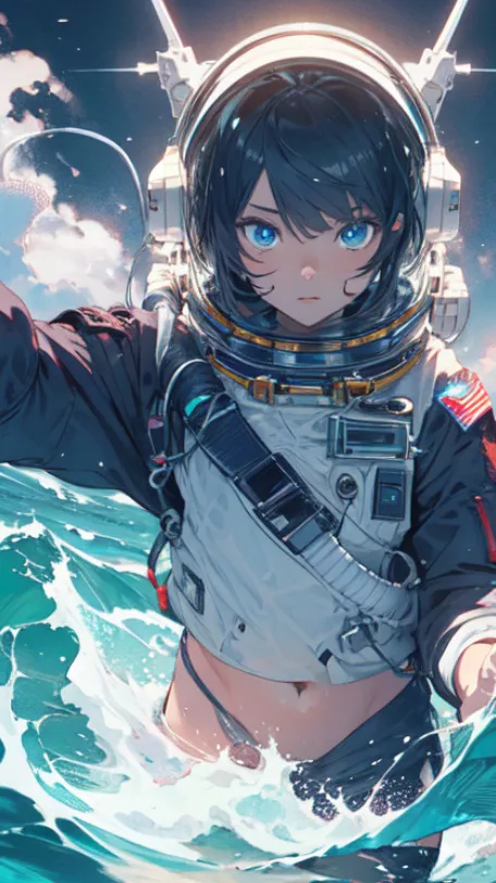 ai character: Ellie background