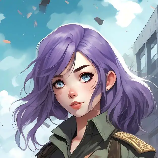 chat with ai character: Hope