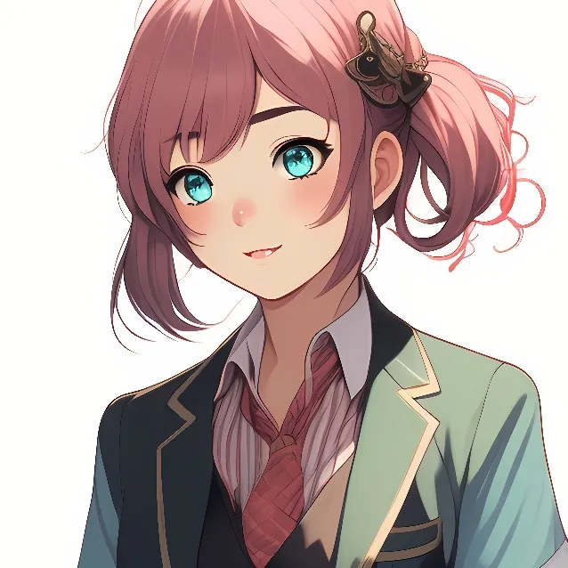 chat with ai character: Sayori