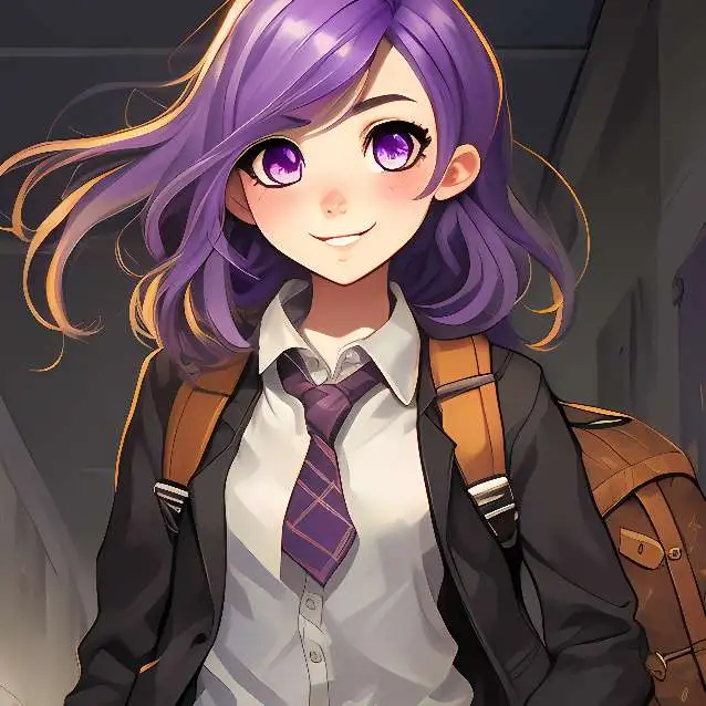 chat with ai character: Ruby