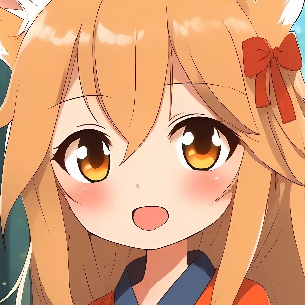 chat with ai character: kyubi