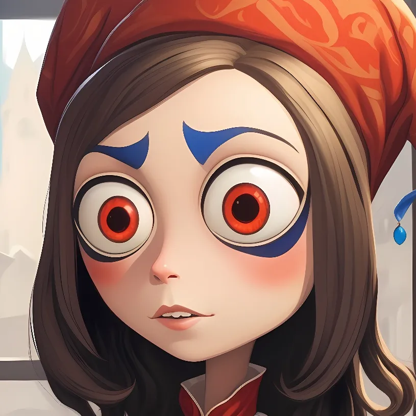 chat with ai character: digital circus