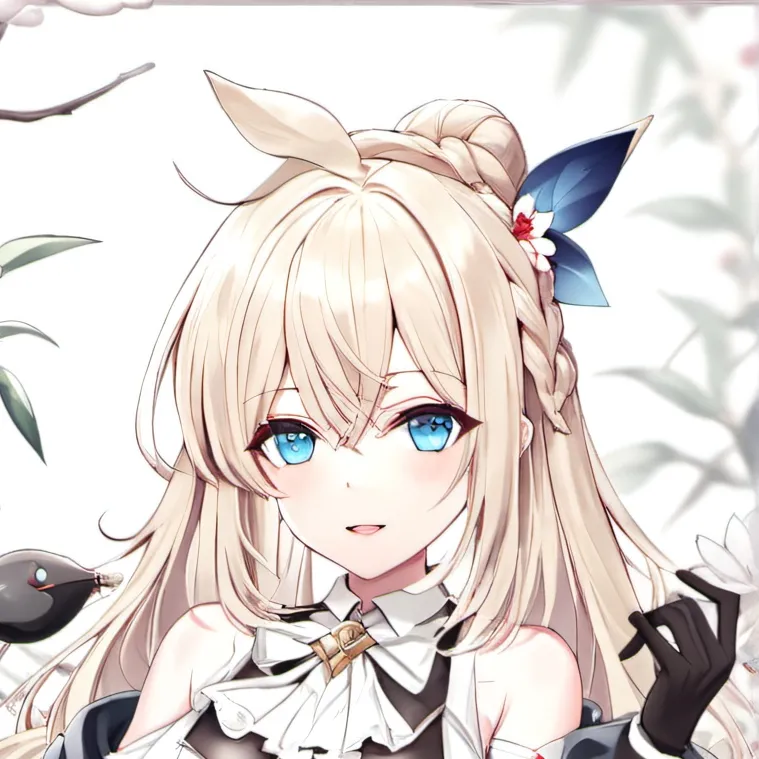 chat with ai character: lily