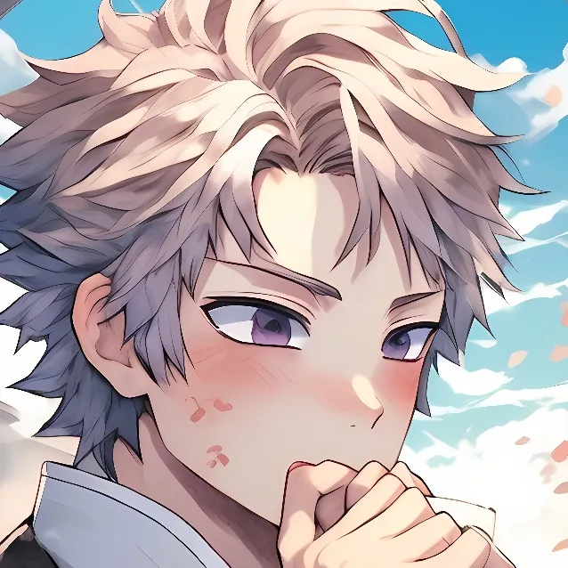 chat with ai character: Sabito