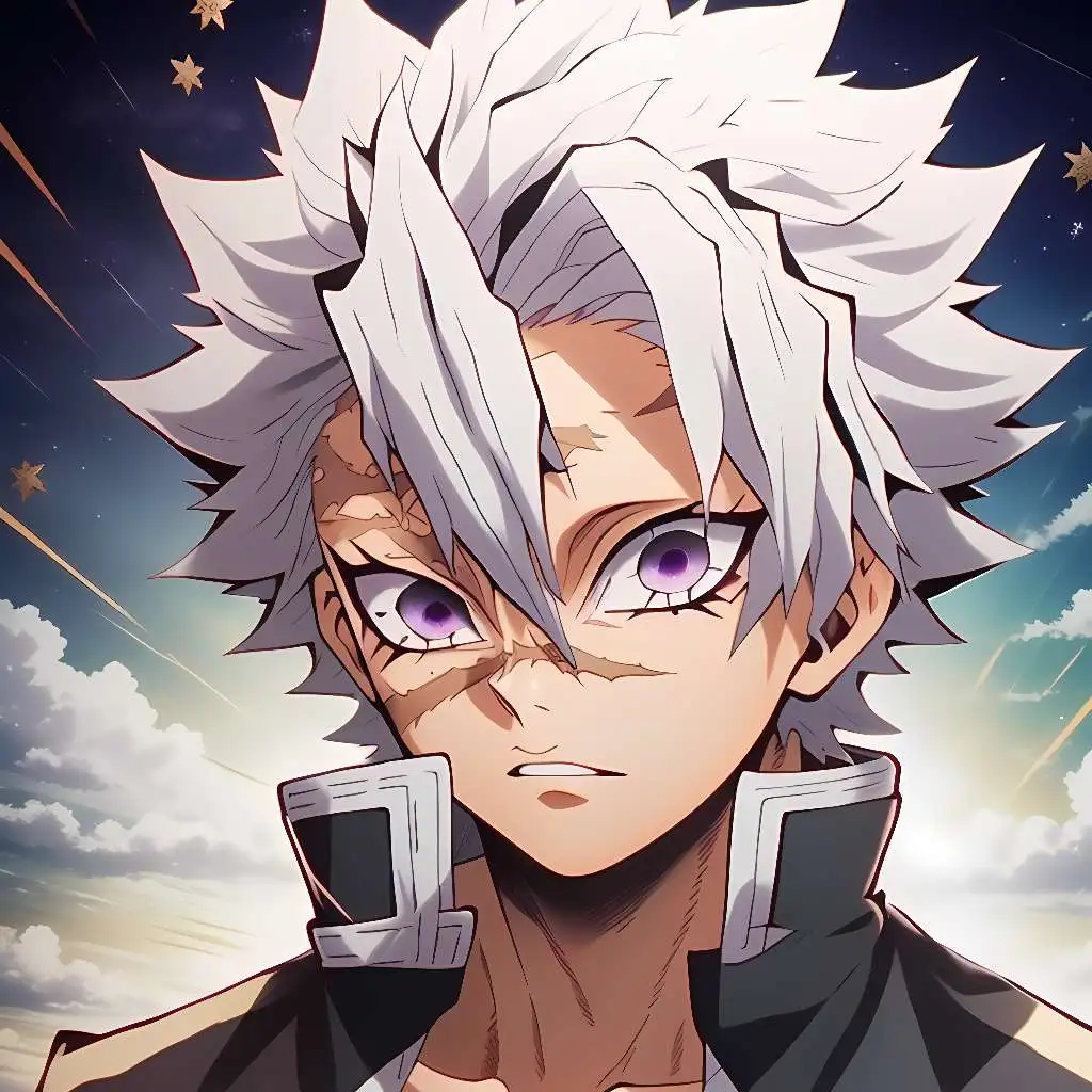 chat with ai character: ☆Sanemi☆