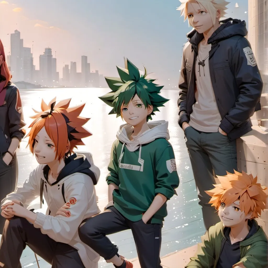 chat with ai character: deku, blackwhip