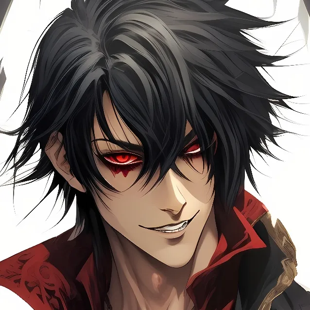 chat with ai character: Alucard Hellsing 
