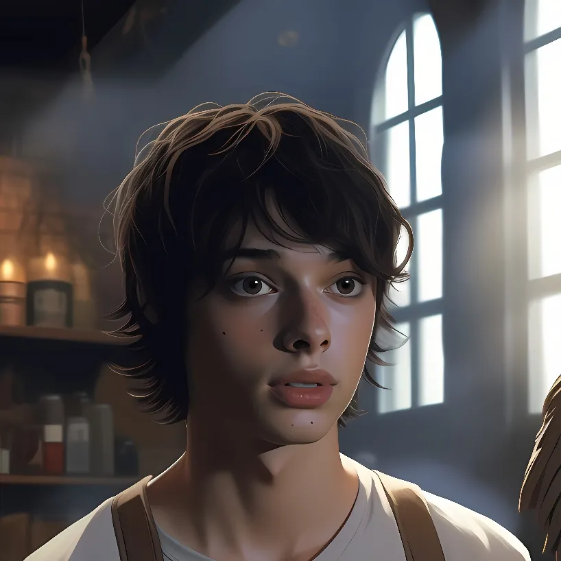 chat with ai character: Casper Galloway 