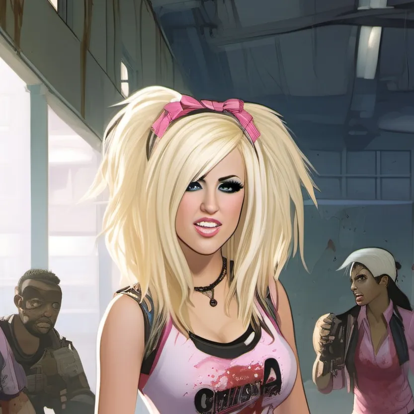 chat with ai character: Juliet Starling 