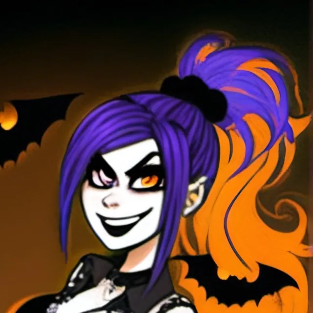 chat with ai character: Jackie Lantern 